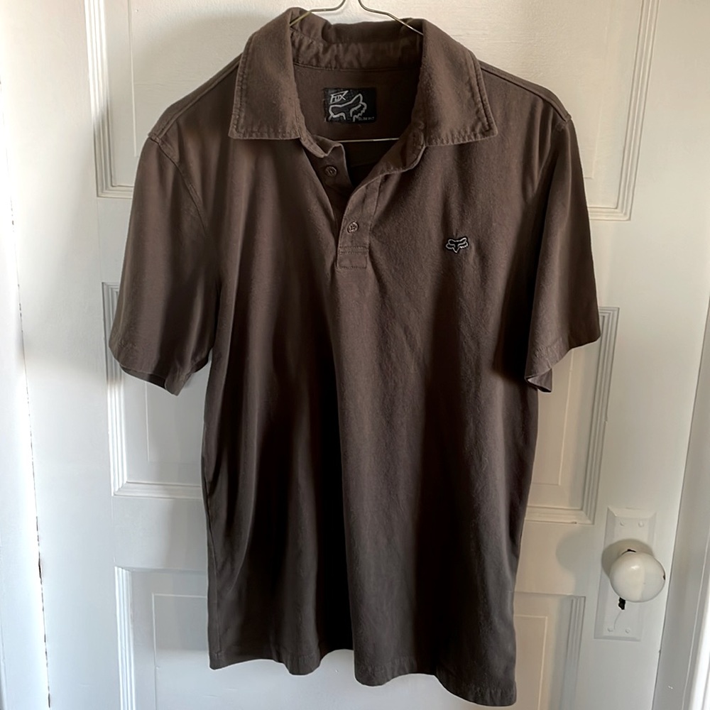 2/$15 Fox Short Sleeve